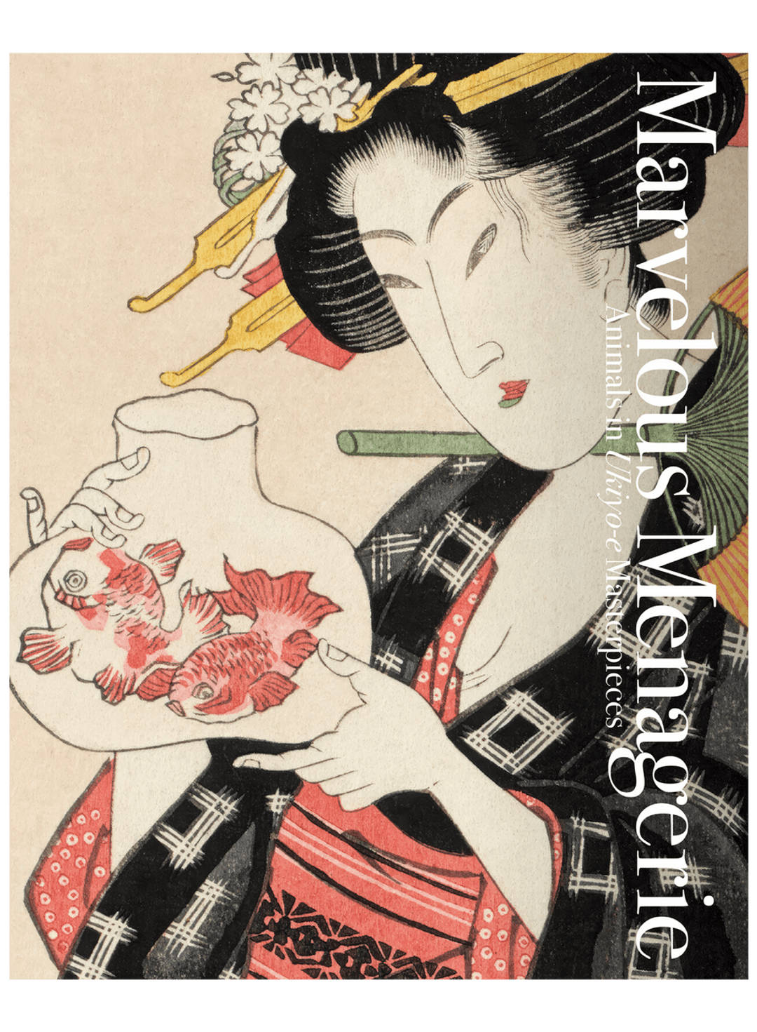 Marvelous Menagerie Animals in Ukiyo-e Masterpieces